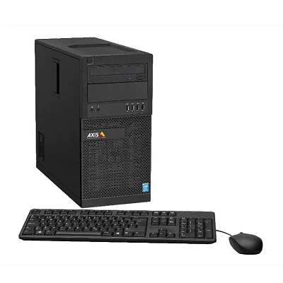 Настольный терминал AXIS S9002